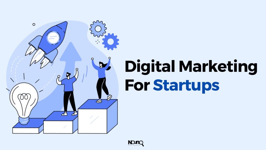 Digital Marketing Solutions for Startups