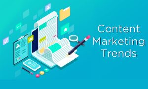 Content Marketing Trends for Small Businesses