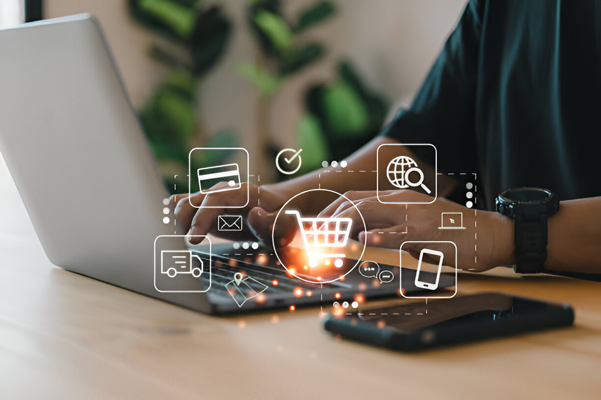 E-Commerce Website Development in Lahore