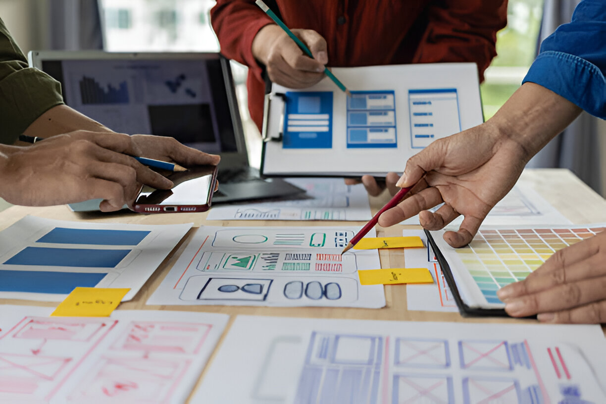Website Development Service Agency in Lahore